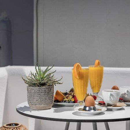 Отель Naxos Leisure Агиос-Прокопиос Экстерьер фото