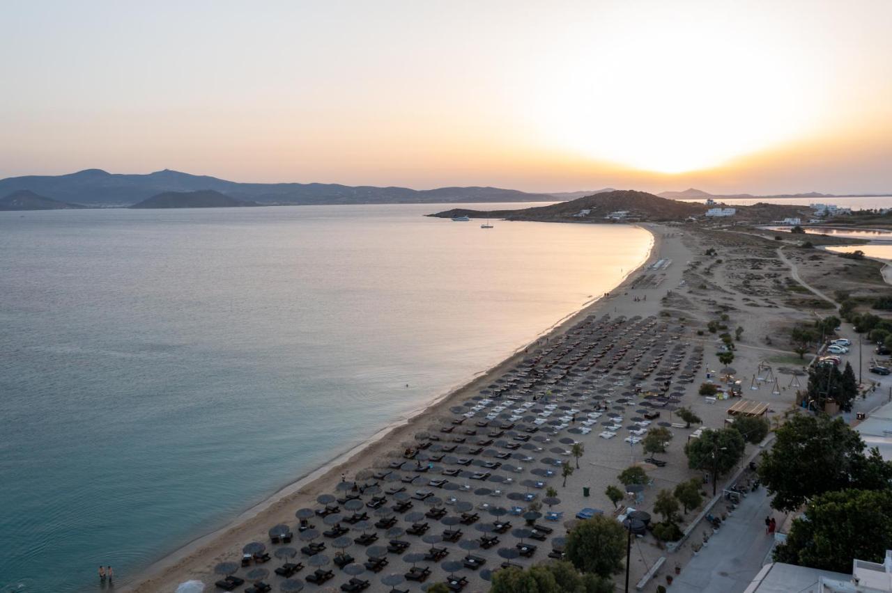 Отель Naxos Leisure Агиос-Прокопиос Экстерьер фото