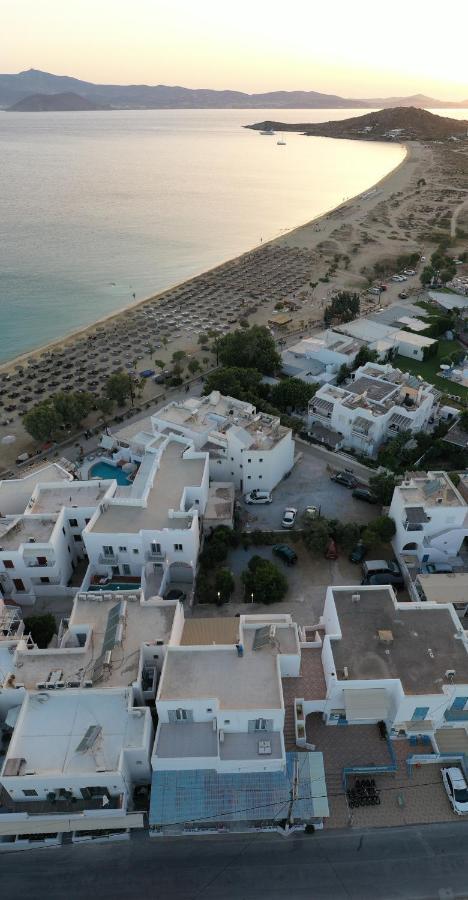 Отель Naxos Leisure Агиос-Прокопиос Экстерьер фото