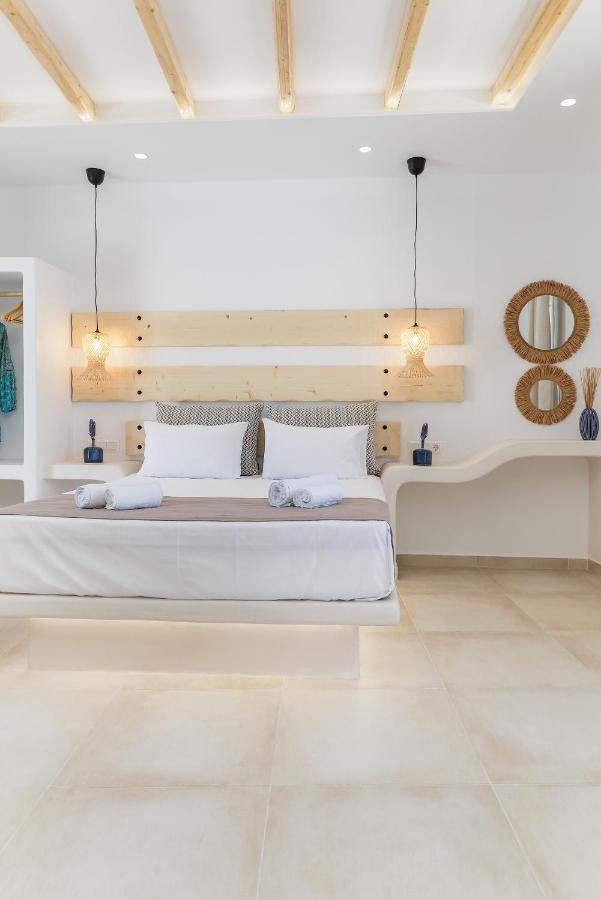 Отель Naxos Leisure Агиос-Прокопиос Экстерьер фото