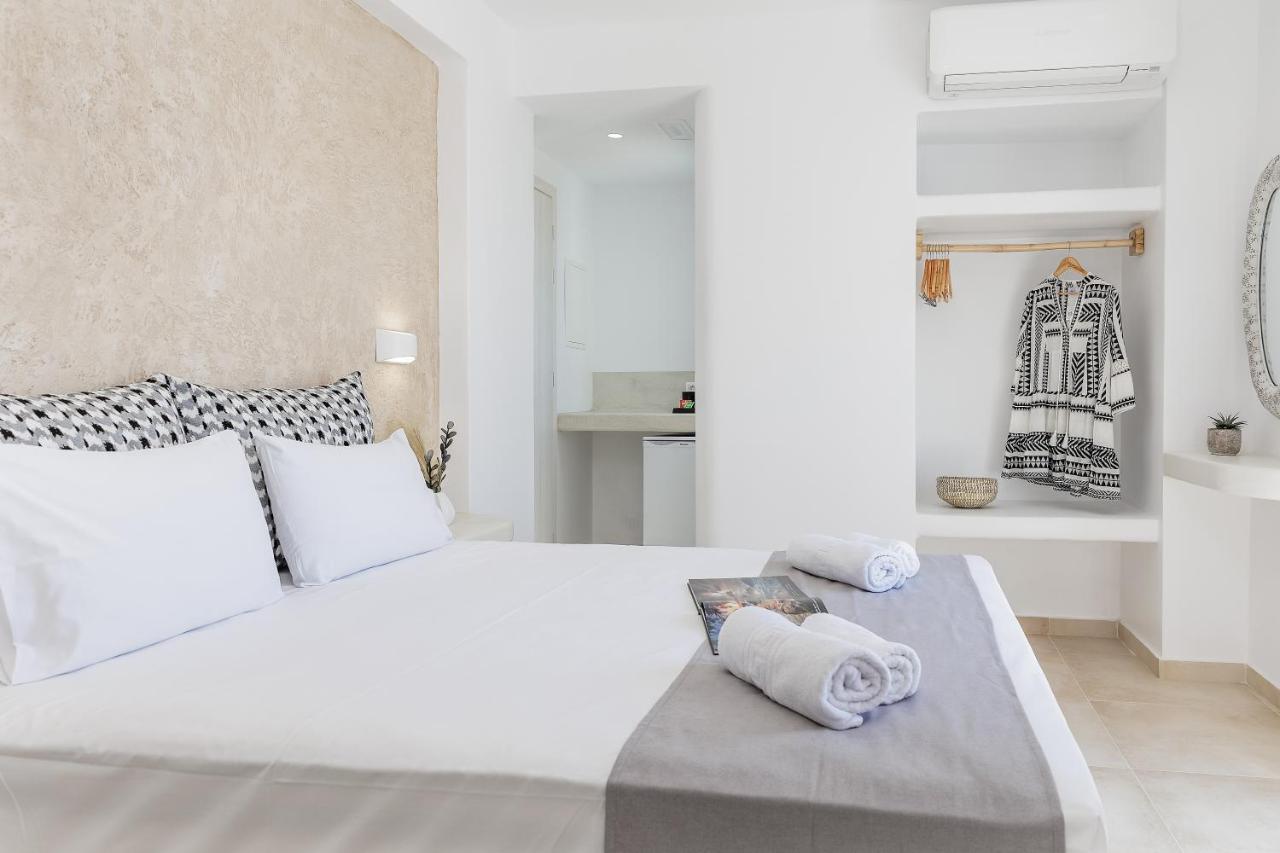 Отель Naxos Leisure Агиос-Прокопиос Экстерьер фото