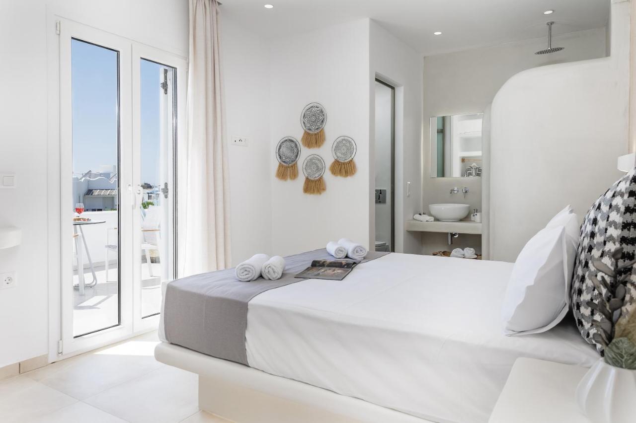 Отель Naxos Leisure Агиос-Прокопиос Экстерьер фото