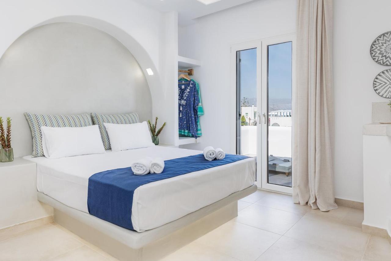Отель Naxos Leisure Агиос-Прокопиос Экстерьер фото