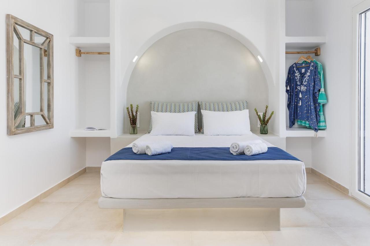 Отель Naxos Leisure Агиос-Прокопиос Экстерьер фото