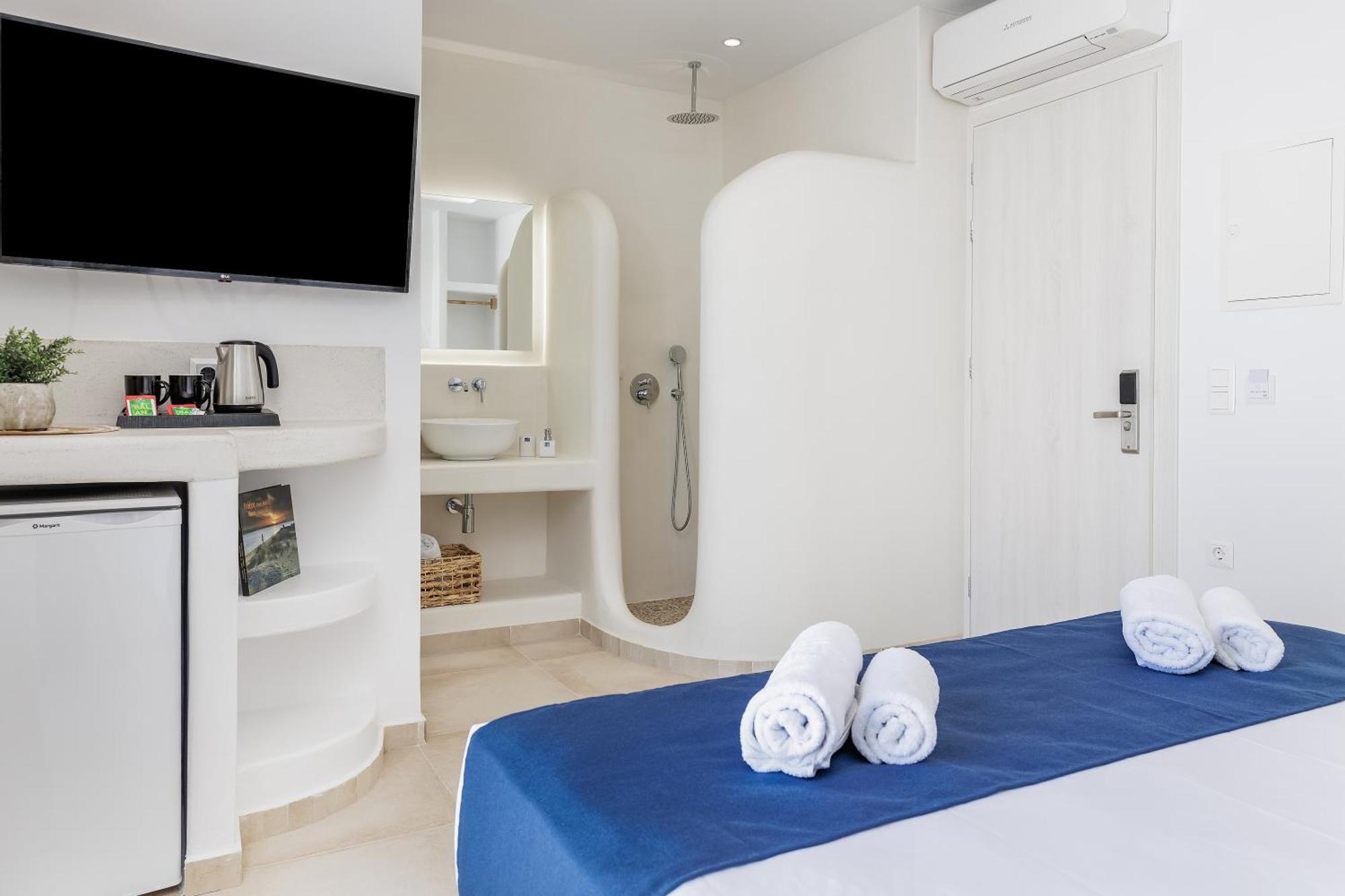 Отель Naxos Leisure Агиос-Прокопиос Экстерьер фото
